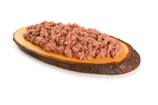 Alimentação Natural Patê Bufallo Com Pétalas de Rosa- Carnilove=300g - Imagem 2