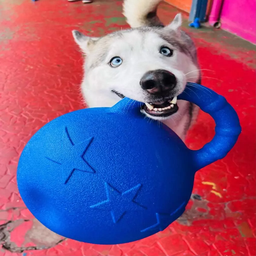 Bola Ultra Resistente Gigante-Super Ball- Jolly - Imagem 3