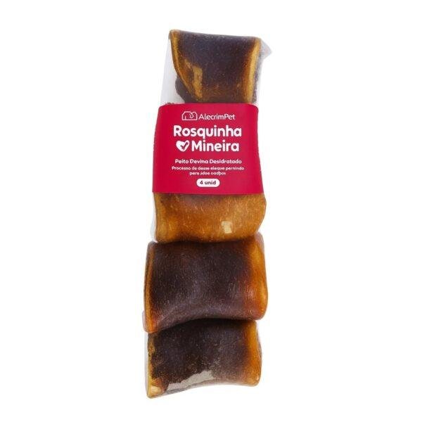 Rosquinha Mineira - Mordedor Natural (4 unidades)