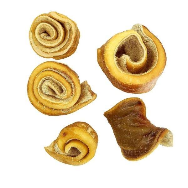 Rosquinha Mineira - Mordedor Natural (4 unidades) - Imagem 2