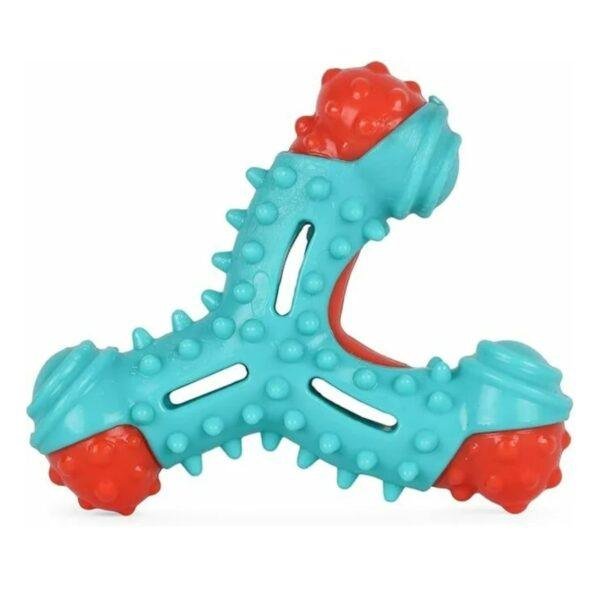 Brinquedo Dental Arm e Hammer Nubbies Wishbone- Sabor Frango