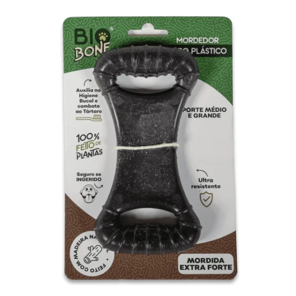 Mordedor Osso Grande- Madeira-Biobone