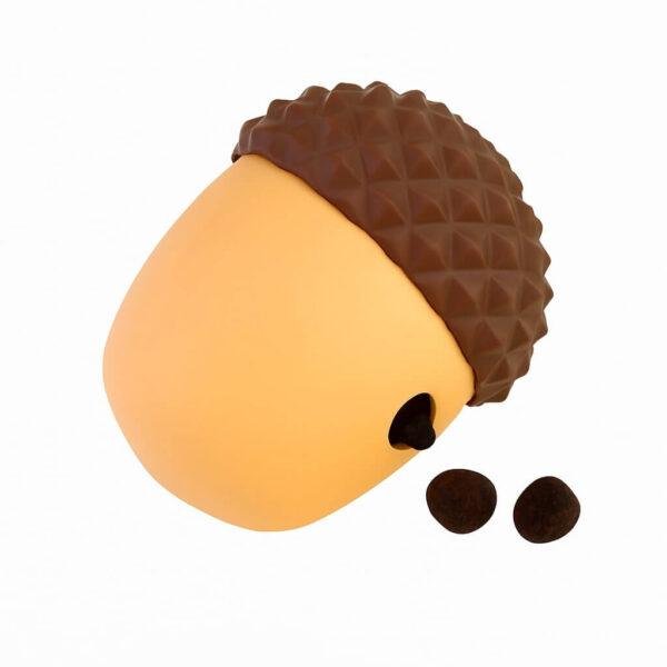 Nuts Brinquedo - 2em1 Recheável e Dispenser - Imagem 2