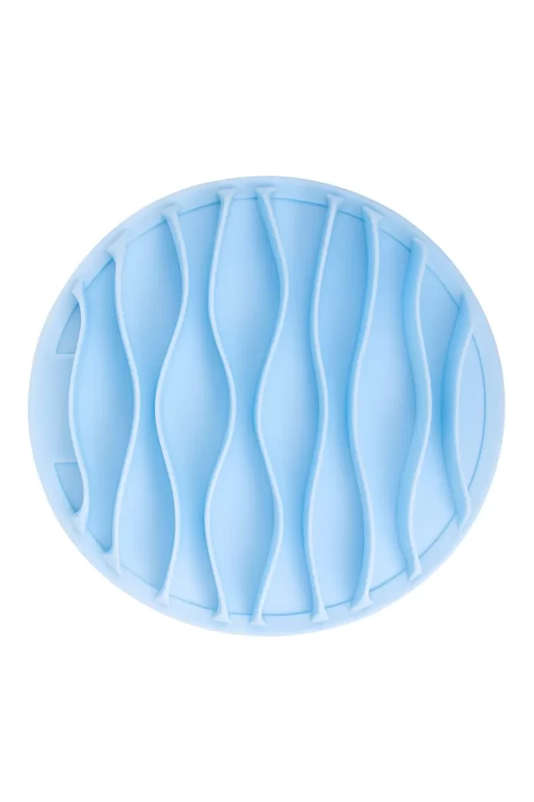 Comedouro Lento Silicone -M-Fuzzie