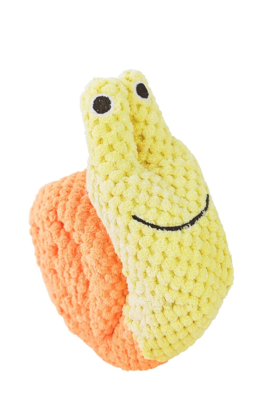 Caracol - Pelúcia Interativa para Caçar Petisco