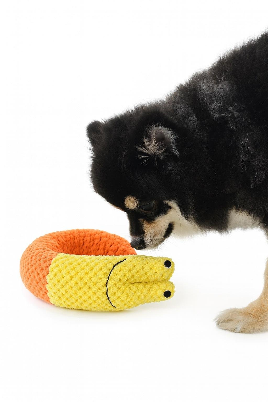 Caracol - Pelúcia Interativa para Caçar Petisco - Imagem 3