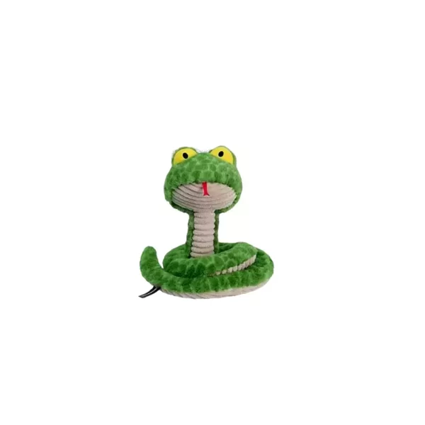 Pelúcia Cobra De Mola Qmonster -Petta - Imagem 4