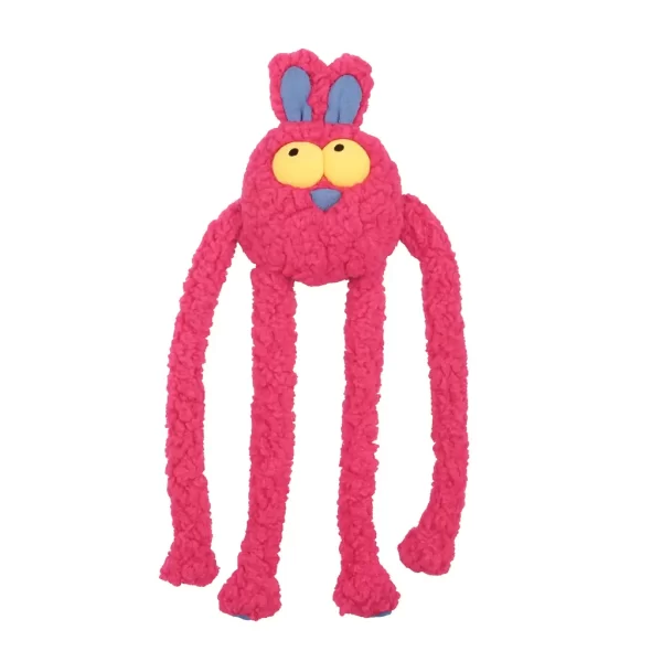 Pelúcia Coelho Puxa Puxa -Q Monster- Petta - Imagem 4
