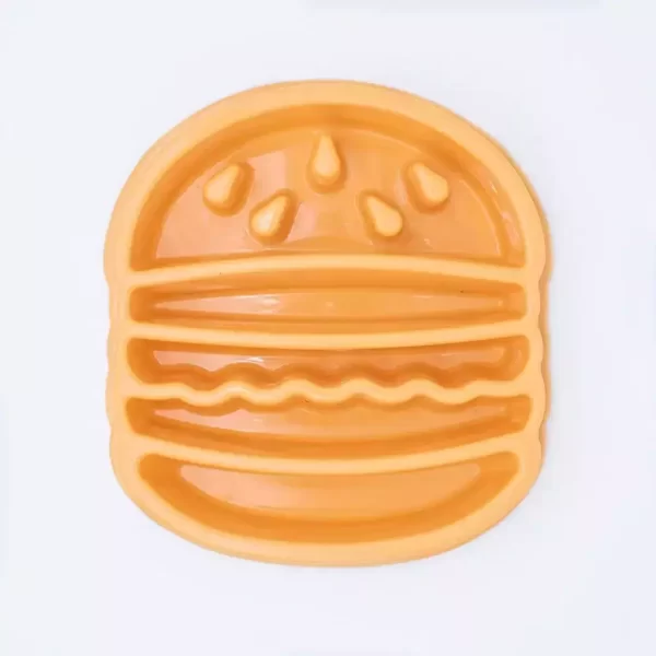 Comedouro Lento-Hamburguer-ZippyPaws - Imagem 4