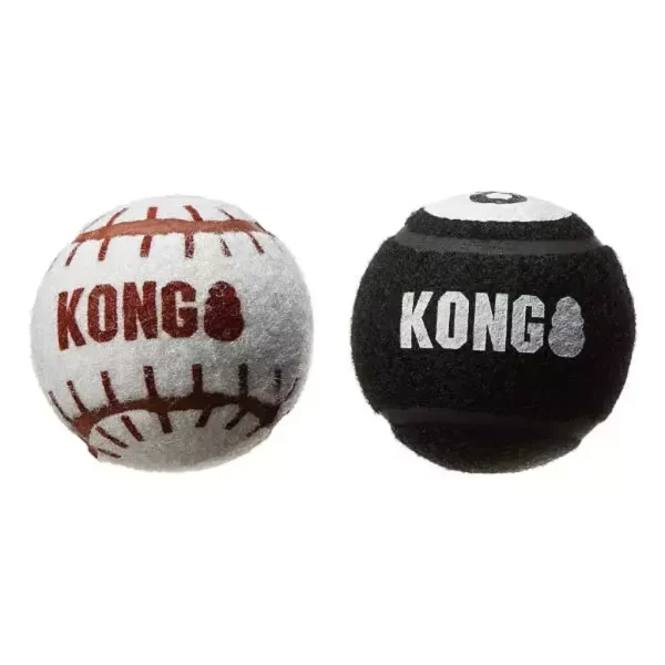 Bola Kong Sports -Kit com 3 unidades - Imagem 3