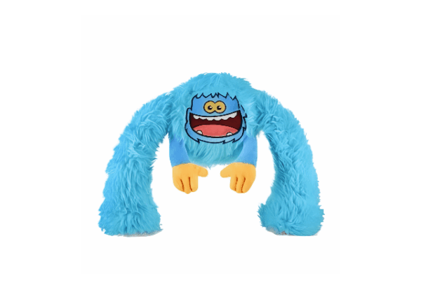 Pelucia King Kong Super Braços- Petta - Imagem 3