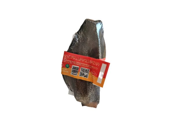 Orelha Bovina Desidratada- Alecrim Pet-3 unidades - Imagem 2