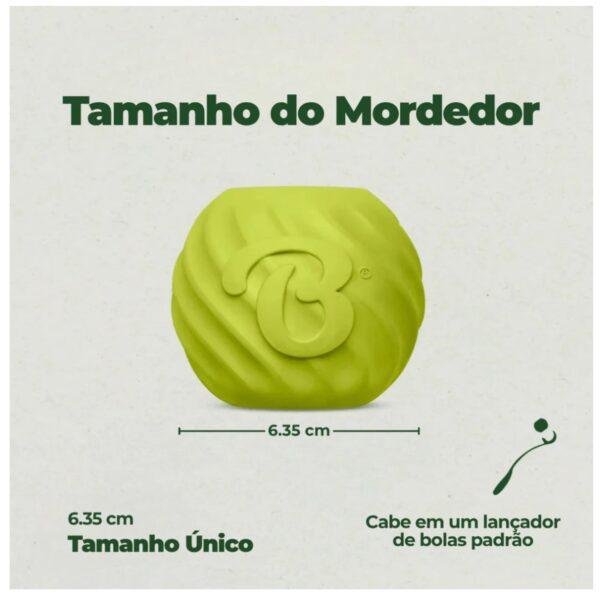 Bola Interativa Para Rechear -Benebone Bounce Ball - Imagem 3