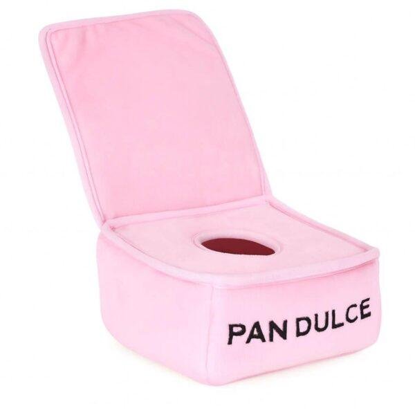 Pelúcia Interativa - Zippy Burrow Pan Dulce Box - Imagem 3