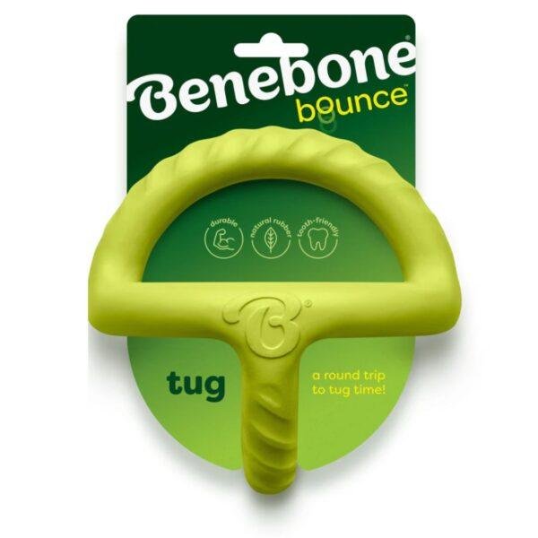Brinquedo Para Cabo de Guerra -Benebone Bounce Tug
