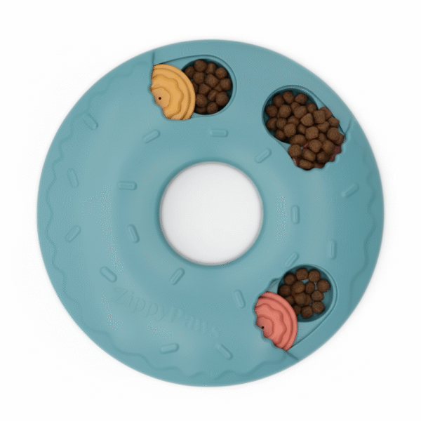 Brinquedo Interativo - Donut Slider-Zippy Paws - Imagem 2