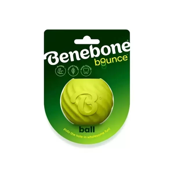 Bola Interativa Para Rechear -Benebone Bounce Ball