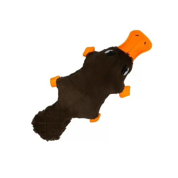 Ornitorrinco de Pelucia- Petta