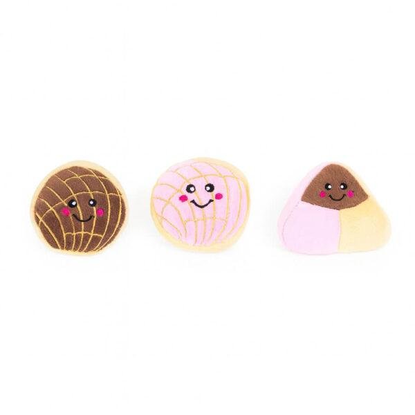 Pelúcia Interativa - Zippy Burrow Pan Dulce Box - Imagem 2