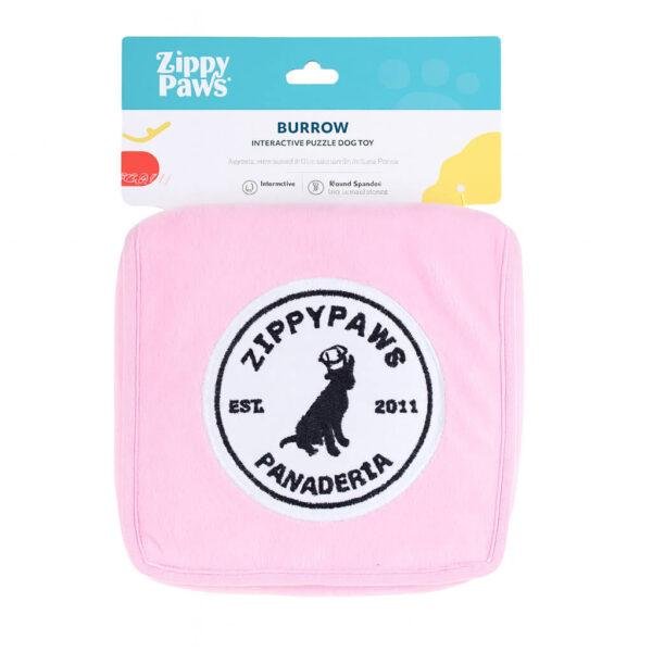 Pelúcia Interativa - Zippy Burrow Pan Dulce Box - Imagem 4