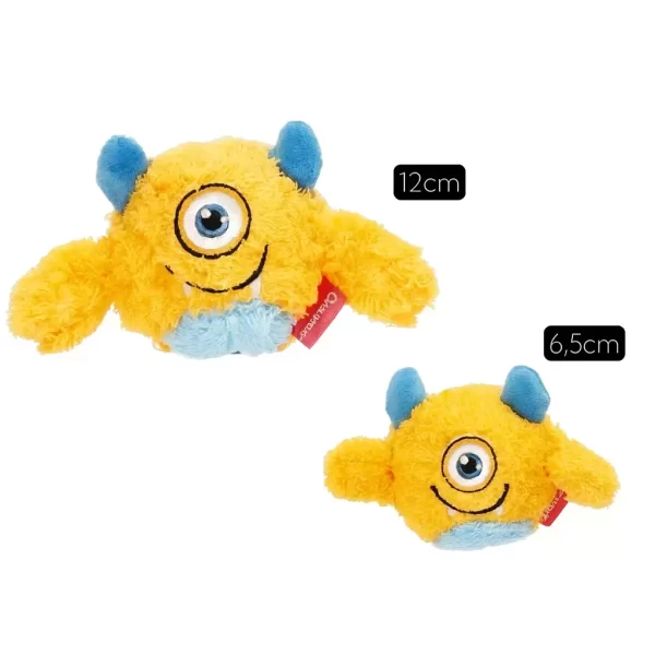 Pelúcia Monster Baby Ciclope G- Petta - Imagem 5