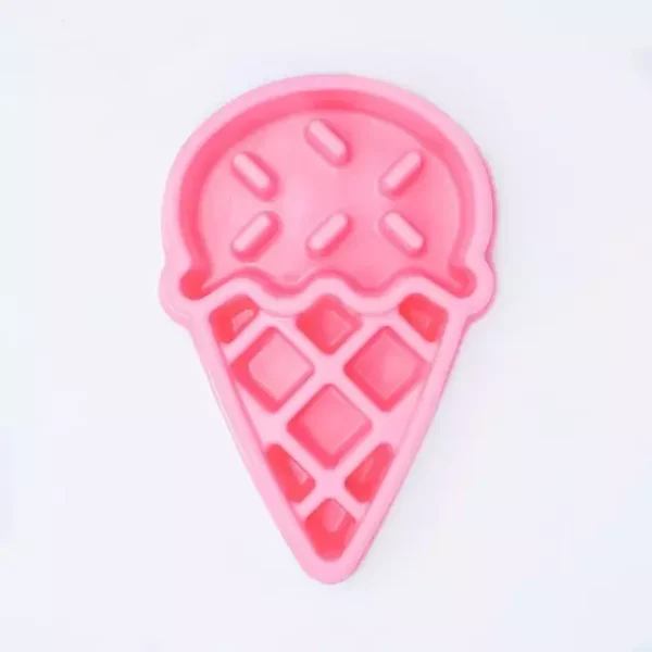 Comedouro Lento-Ice Cream-Zippy Paws - Imagem 2