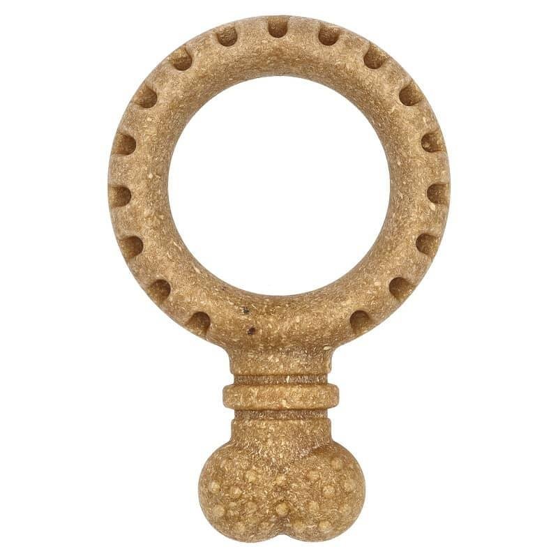 Mordedor Dental Barkies Ring- Arm e Hammer