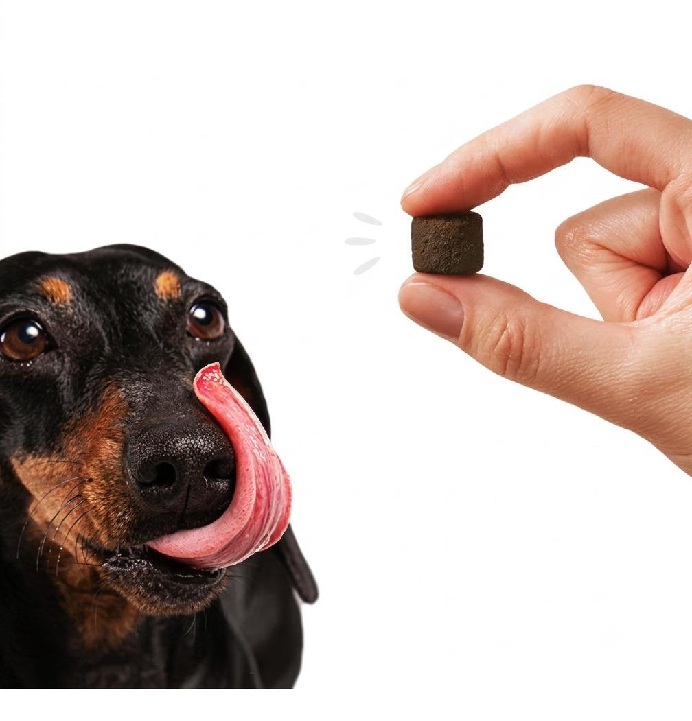 Suplemento Multifuncional Para Cães-8 em 1- Buddy Nutrition