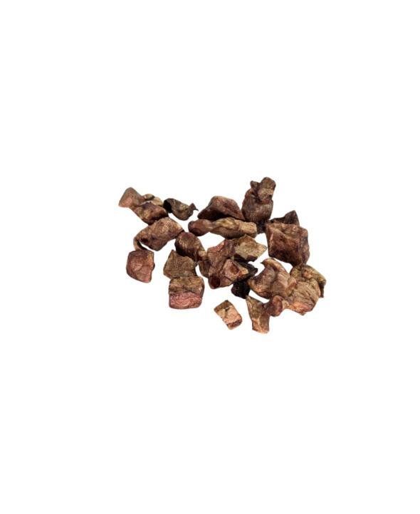 Petisco-Pitéu Suíno Natural Desidratado para Cães e Gatos-60g-AlecrimPet - Imagem 3